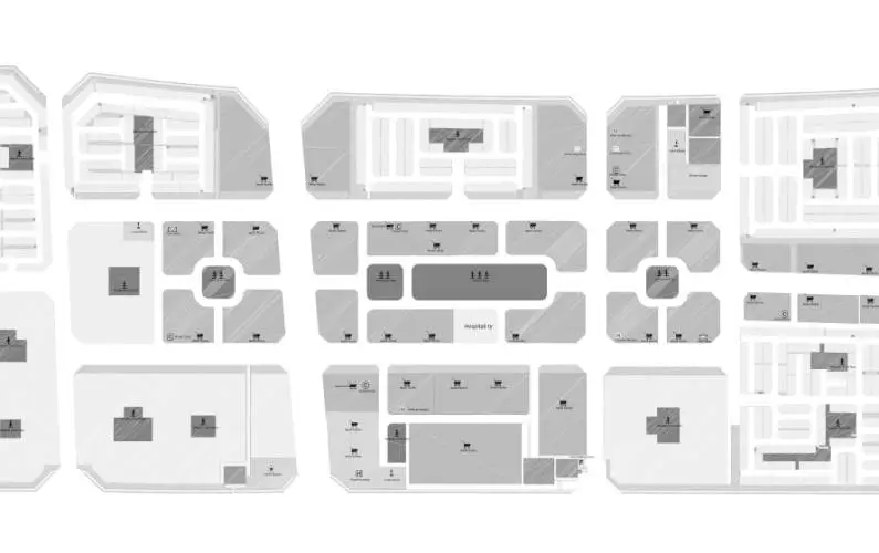 Town Square-Site Plans Image#a4c84