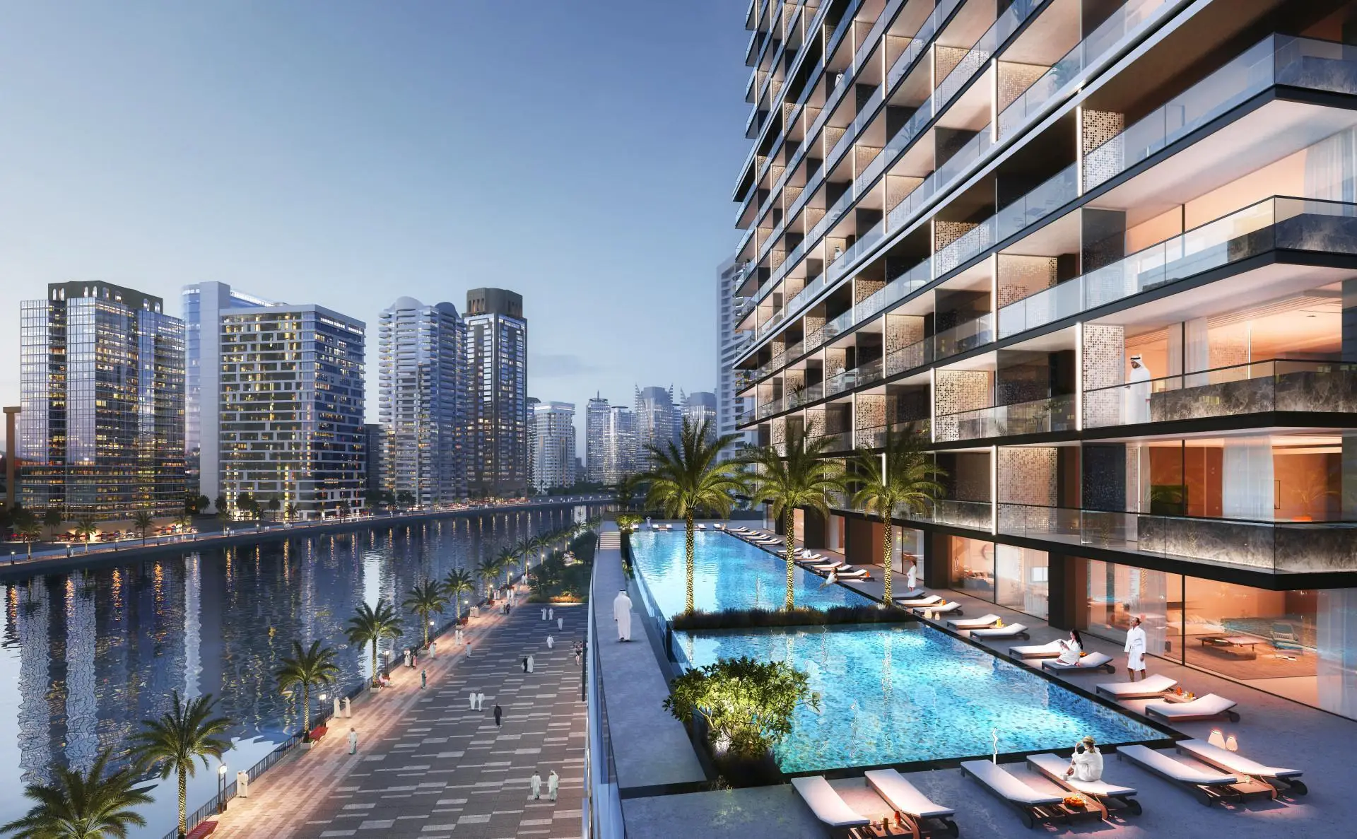 Trillionaire Residences-Public Image#4680b