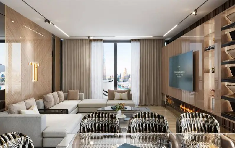 Trillionaire Residences-Interior Image#5af54