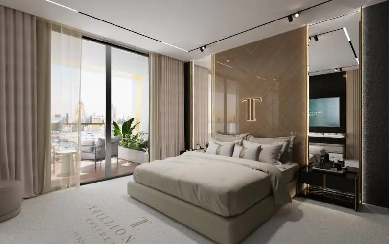 Trillionaire Residences-Interior Image#3a253