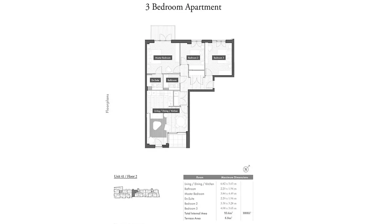 Trilogy-Flat Plans Image#34e86