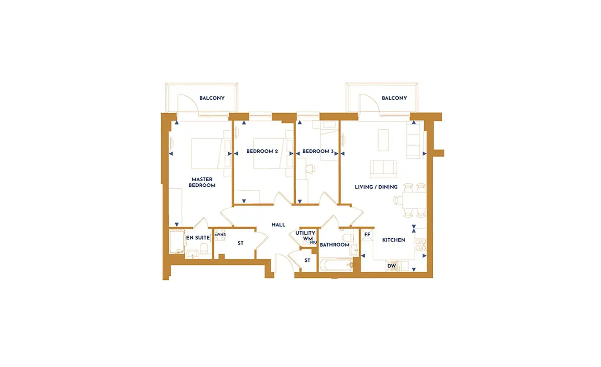 Trinity Walk-Flat Plans Image#cff2f