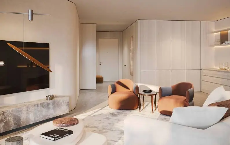 Trussardi residences-Interior Image#01c8c