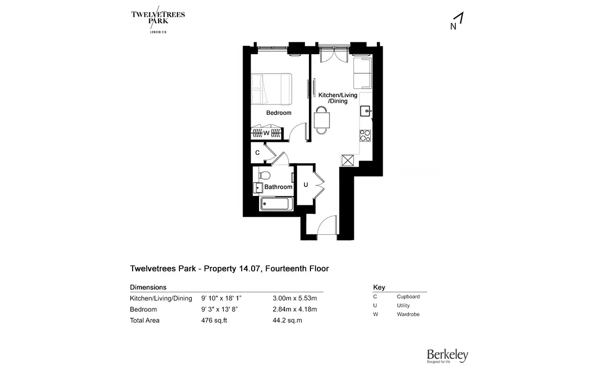 Twelvetrees Park-Flat Plans Image#6f6f8