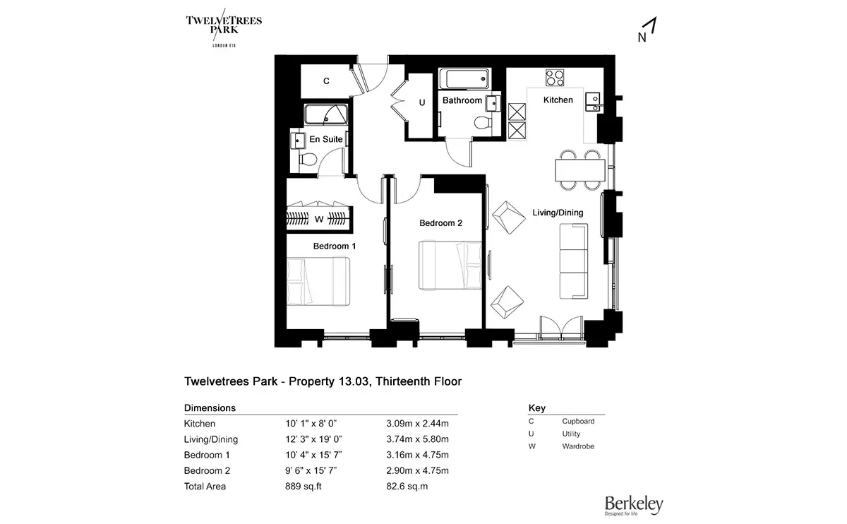 Twelvetrees Park-Flat Plans Image#90e45