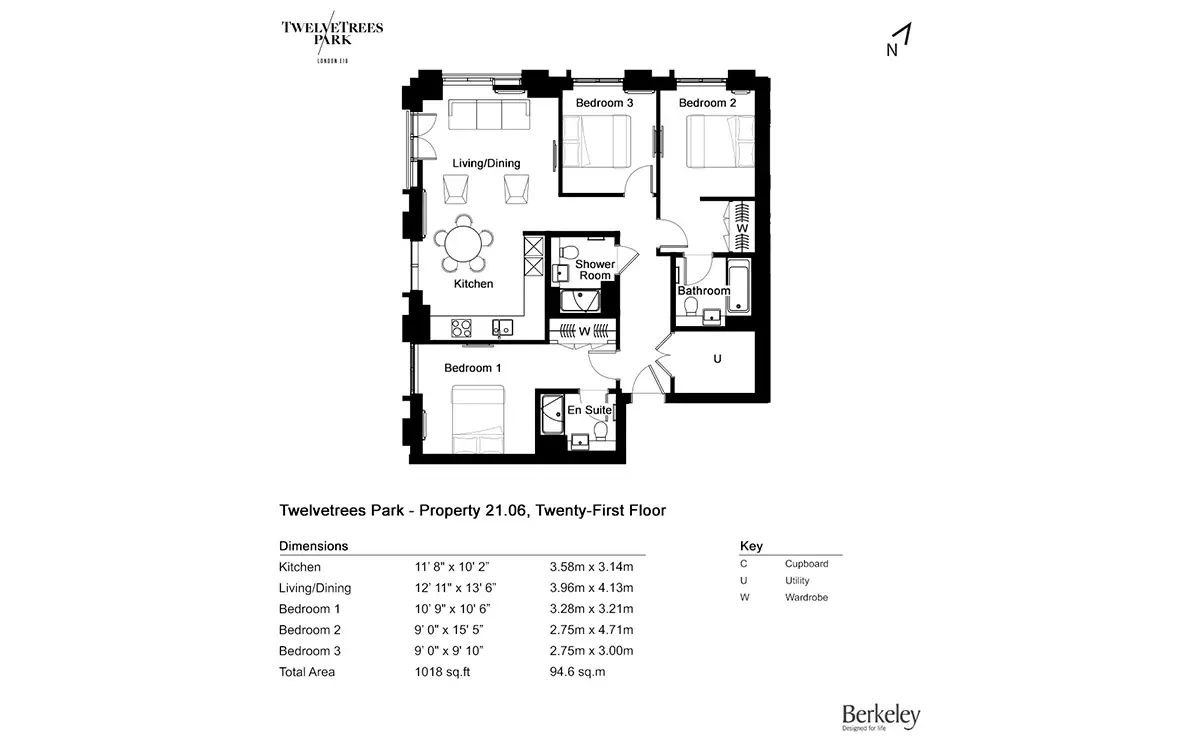 Twelvetrees Park-Flat Plans Image#7b4c4