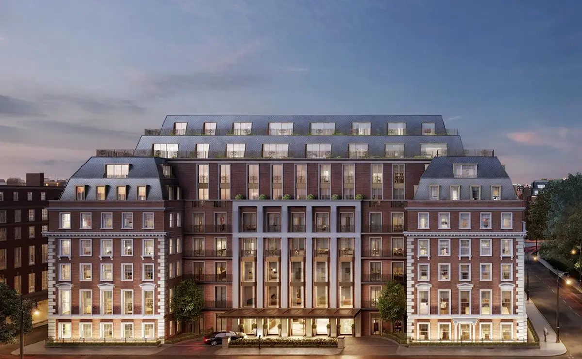 Twenty Grosvenor Square-Public Image#a030a