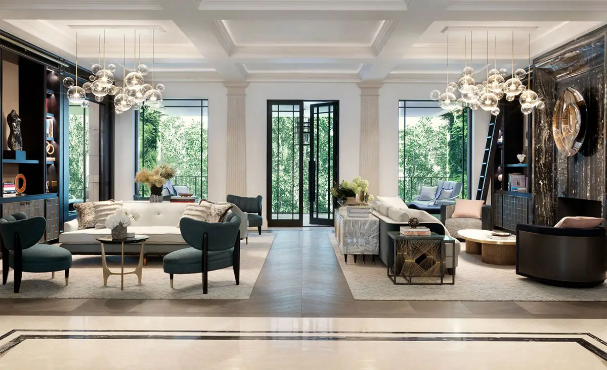 Twenty Grosvenor Square-Interior Image#6df71