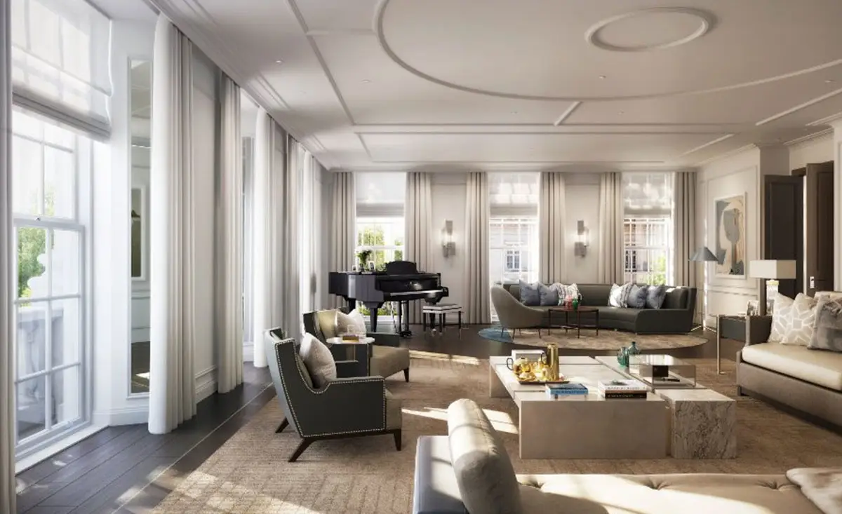 Twenty Grosvenor Square-Interior Image#90dcf