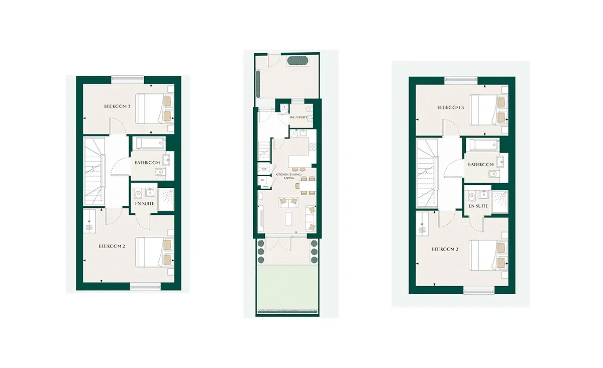 TwentyThreeWest-Flat Plans Image#9e776