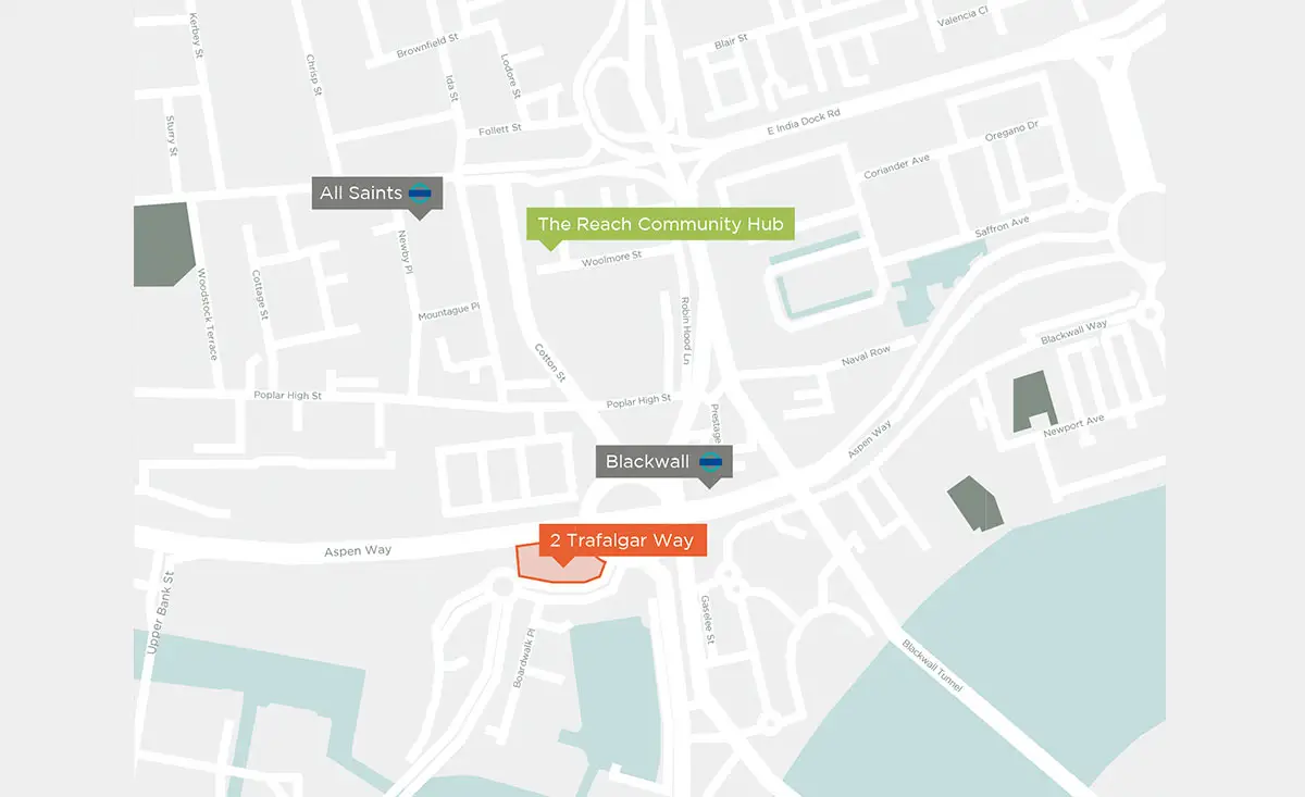 Two Trafalgar Way-Site Plans Image#7d620