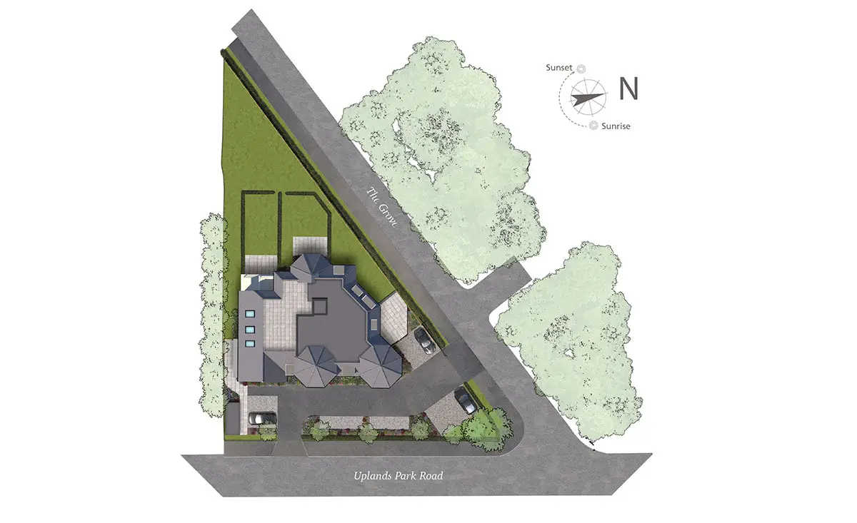 Uplands Park Place-Site Plans Image#78167