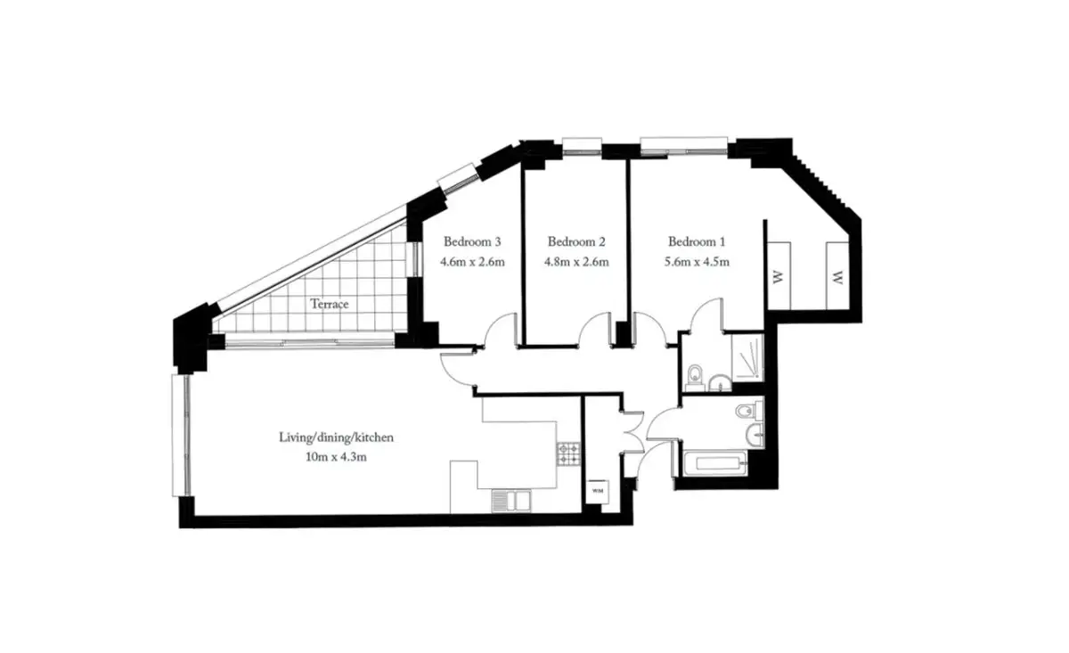 Valegro-Flat Plans Image#2f1c5