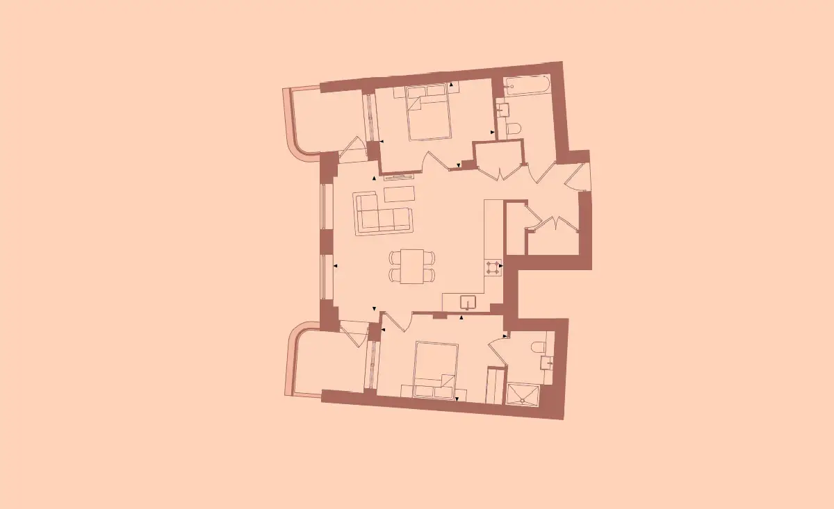 Verdica-Flat Plans Image#2060e