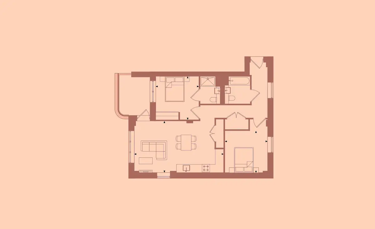 Verdica-Flat Plans Image#f95bf