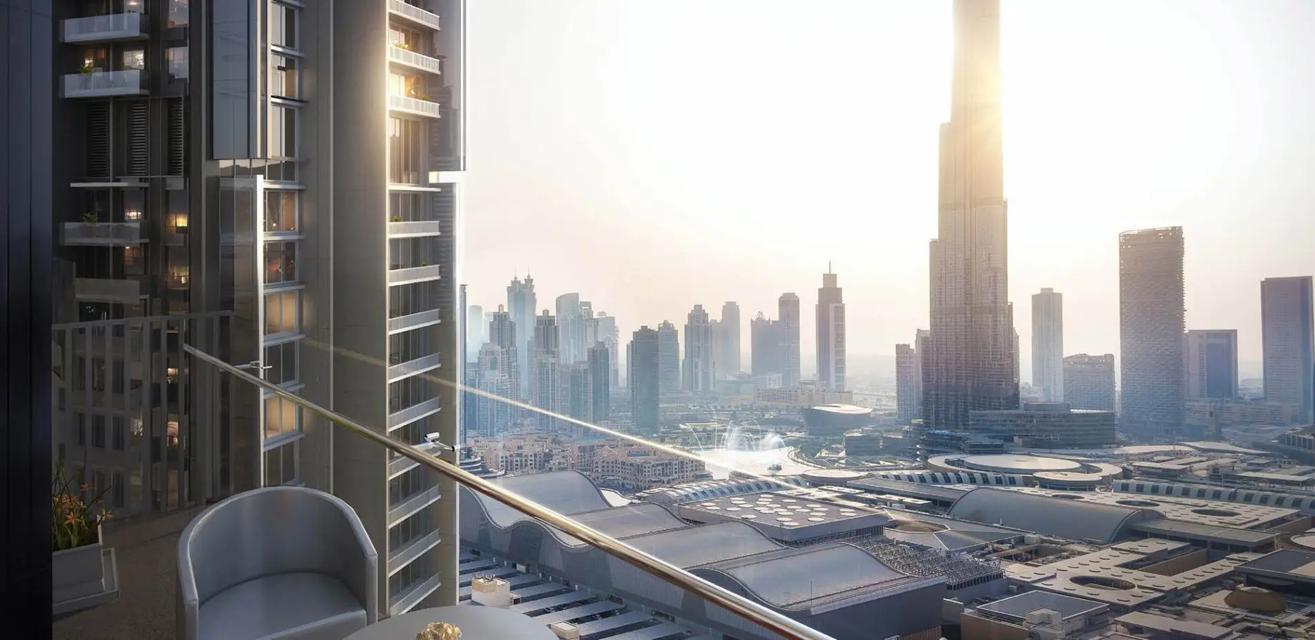 Vida Dubai Mall Apartments-Public Image#2f86d