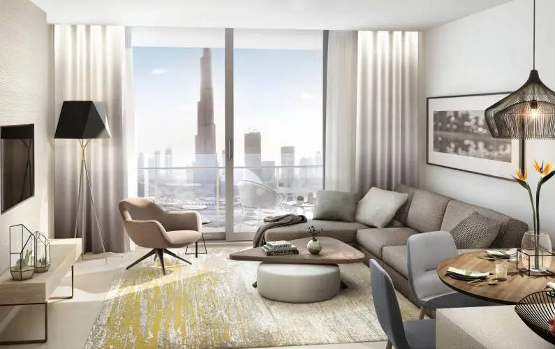 Vida Dubai Mall Apartments-Interior Image#dd7fc