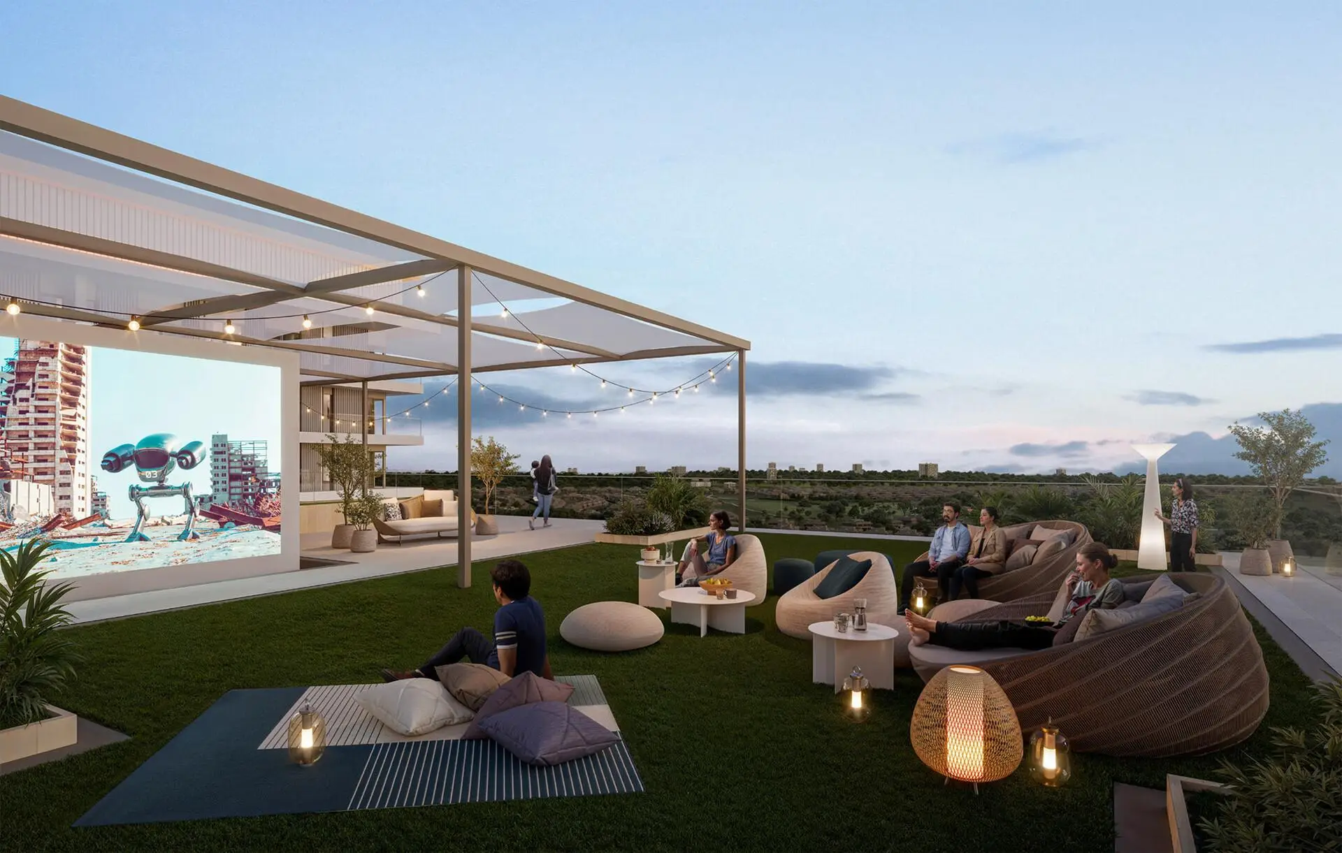 Vida Residences Club Point-Public Image#4be0f