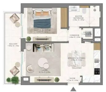 Vida Residences Club Point-Public Image#428dc