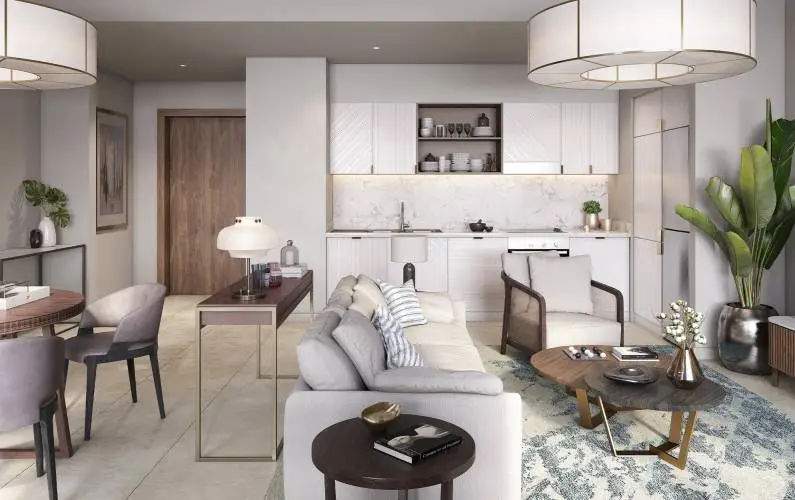 Vida Residences Creek Beach-Interior Image#820f7