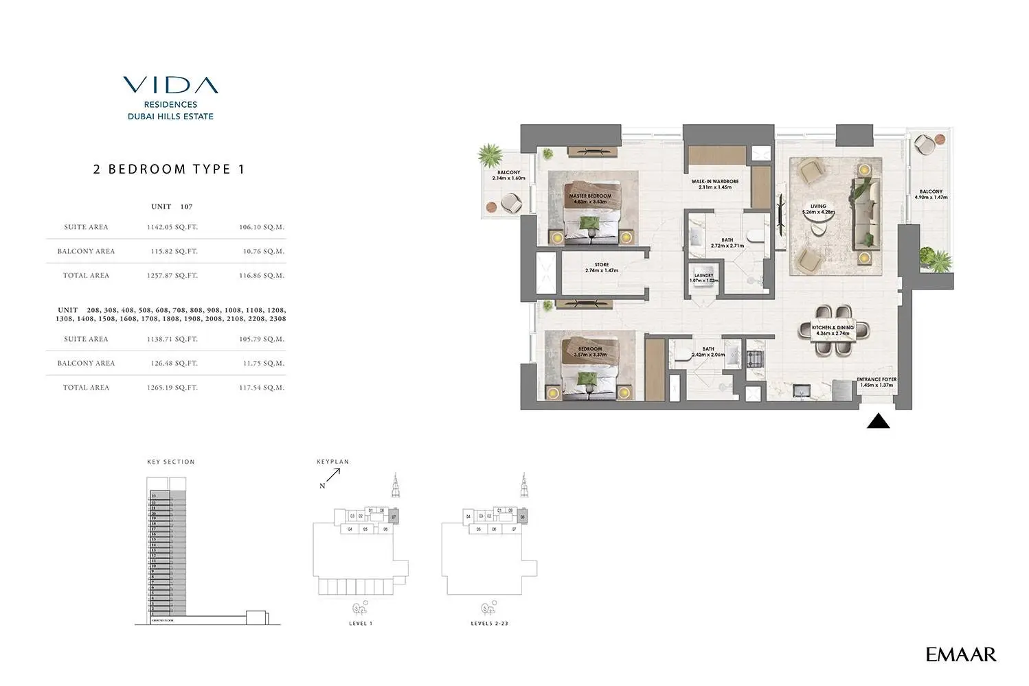 Vida Residences-Public Image#27c4f