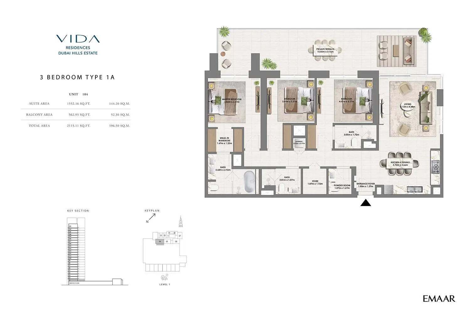 Vida Residences-Public Image#a2529