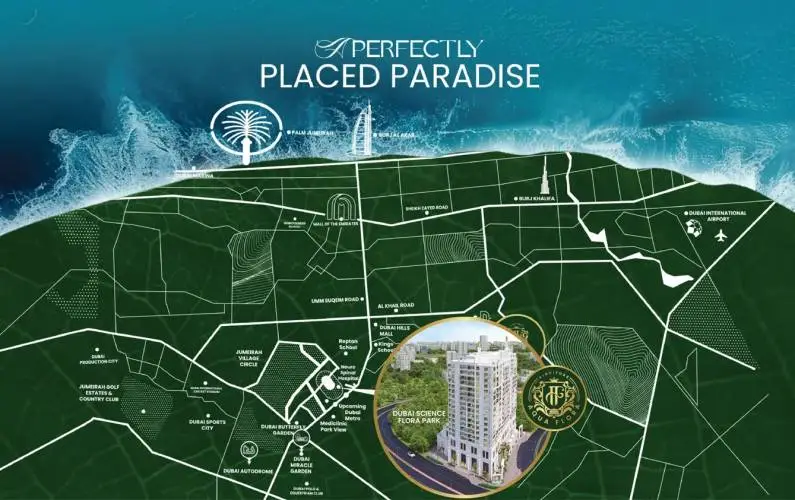 Vincitore Aqua Flora-Site Plans Image#f8e05