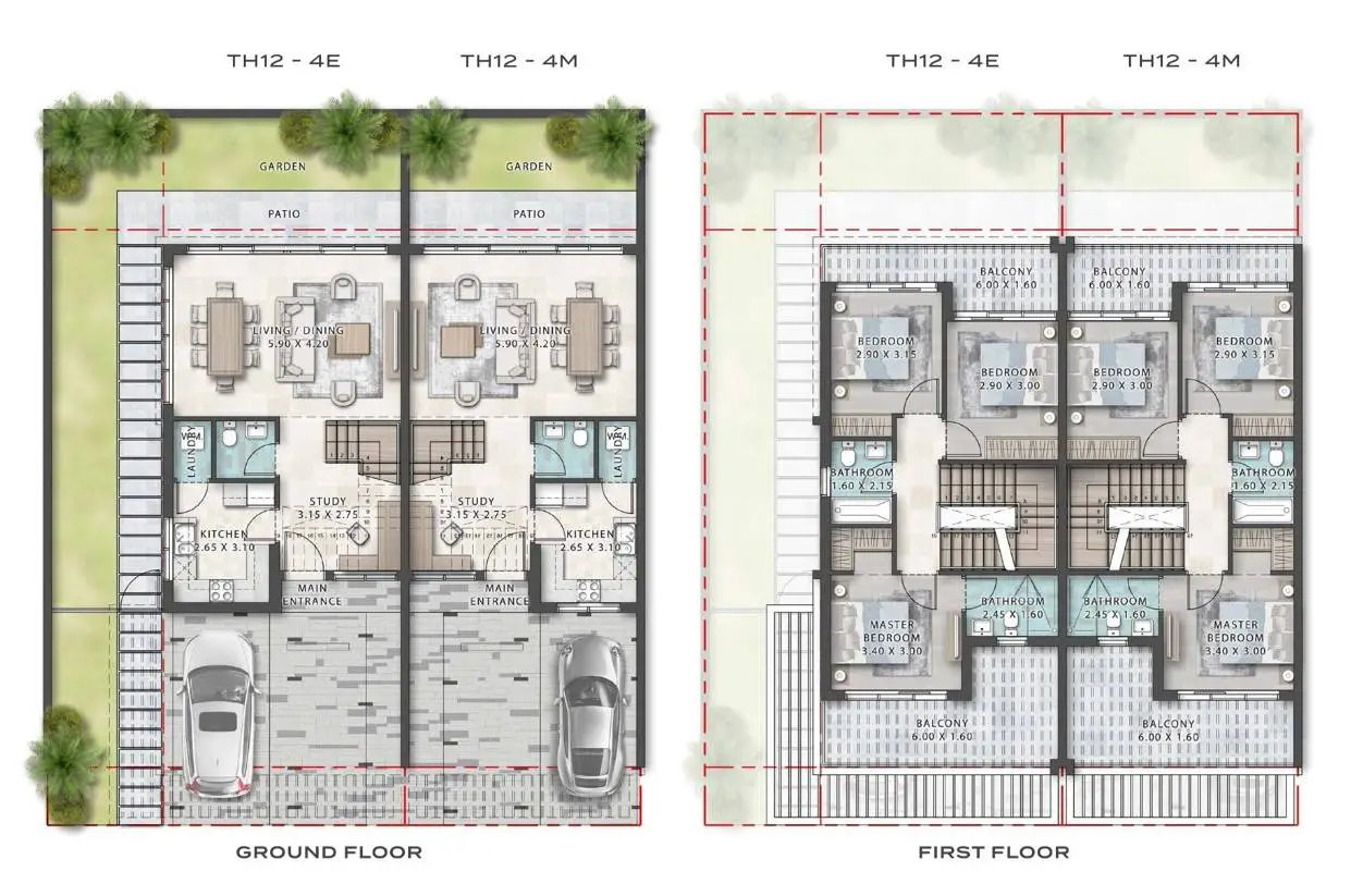 Violet Damac Hills 2-Public Image#b2fea