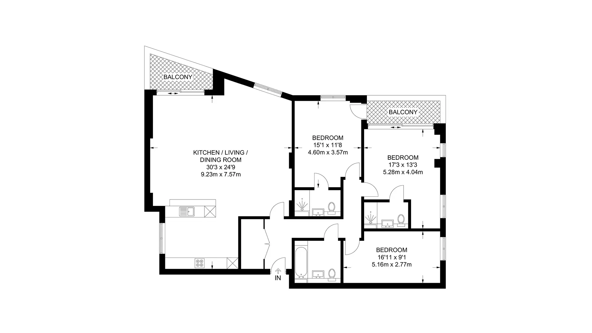 Vision point-Flat Plans Image#e06a3