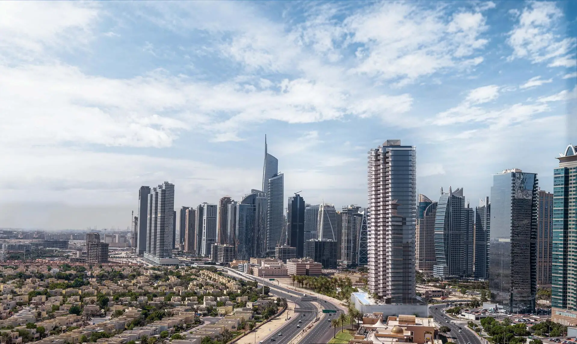 W Residences at JLT-Public Image#e9487