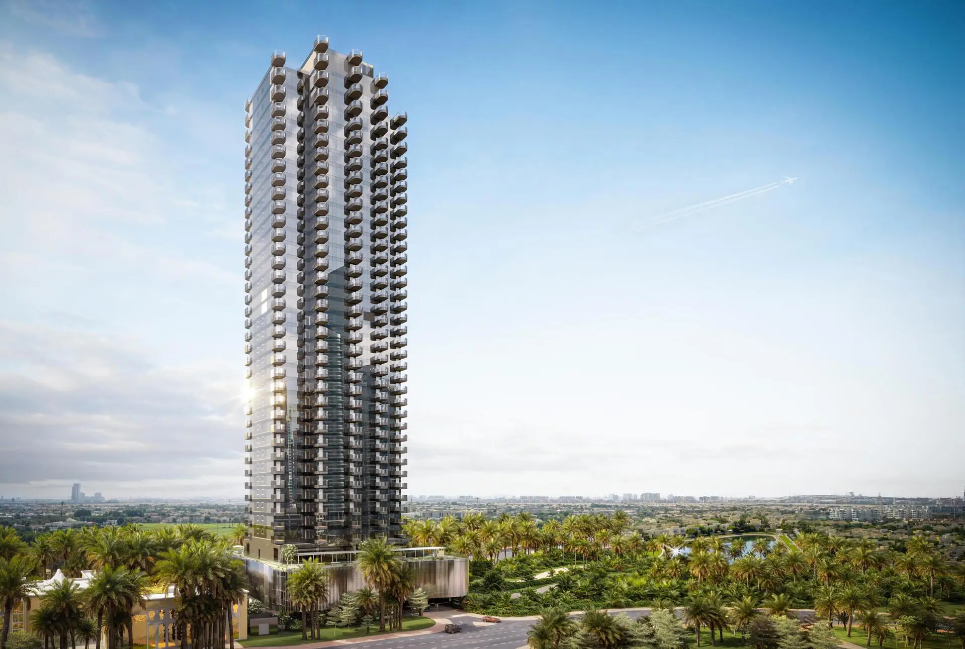 W Residences at JLT-Public Image#a199c