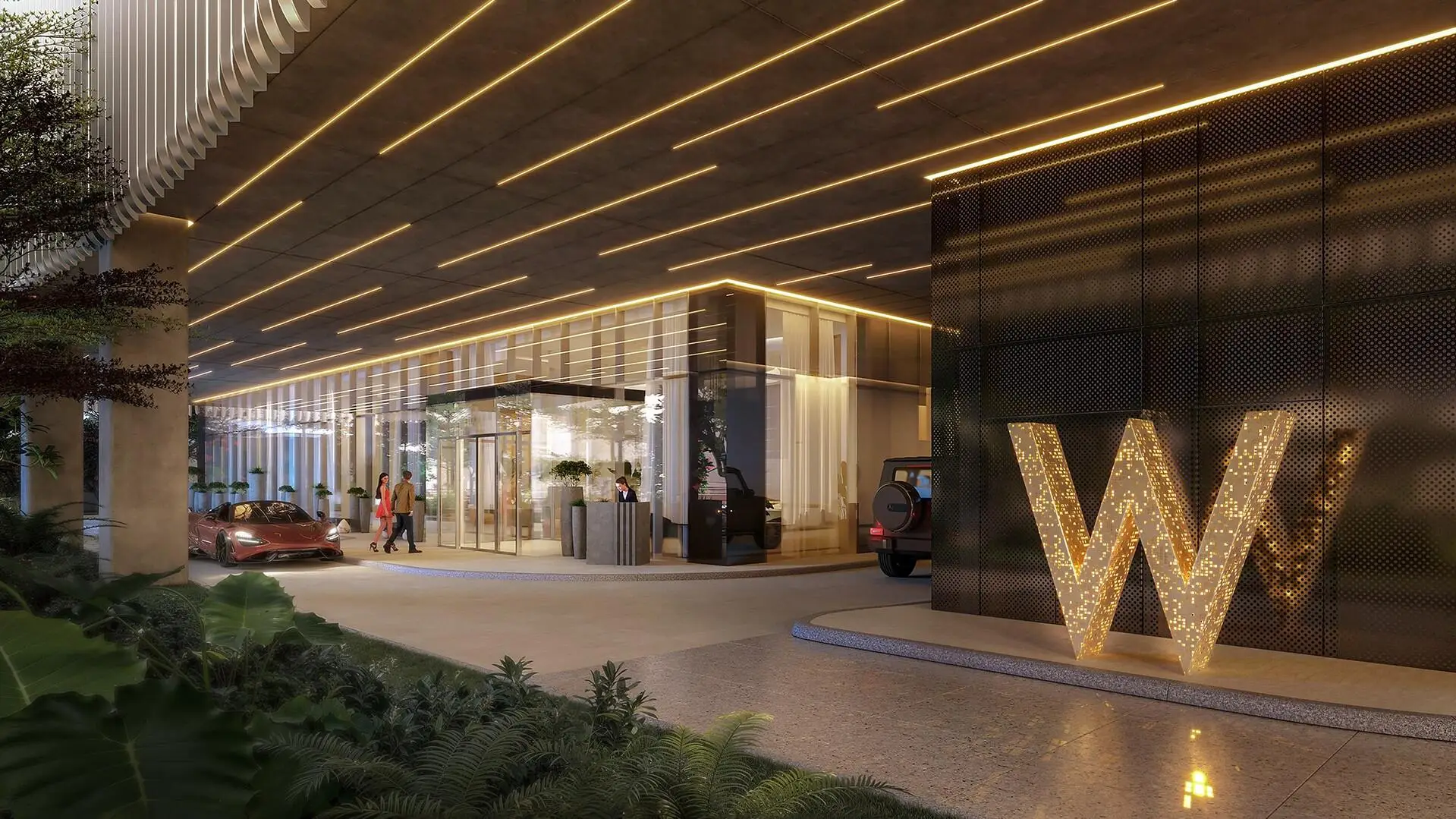 W Residences at JLT-Public Image#6e6da