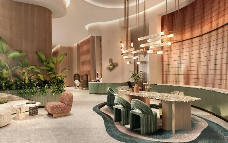 W Residences at JLT-Interior Image#34459