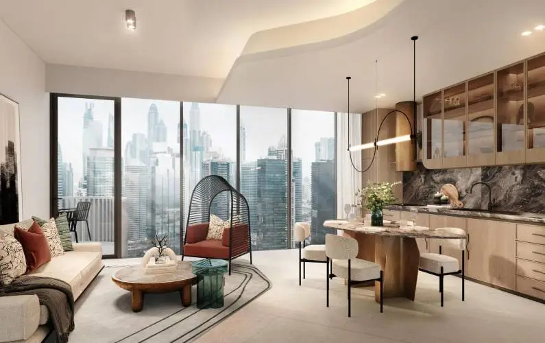 W Residences at JLT-Interior Image#e17c6