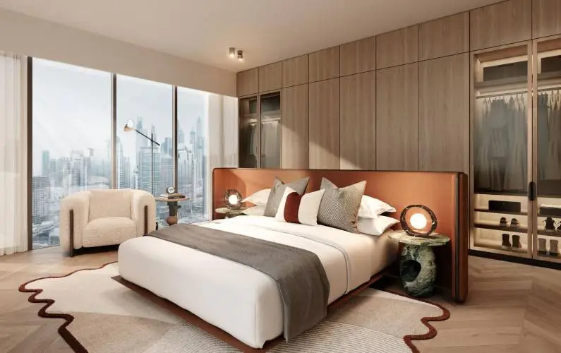 W Residences at JLT-Interior Image#362c0