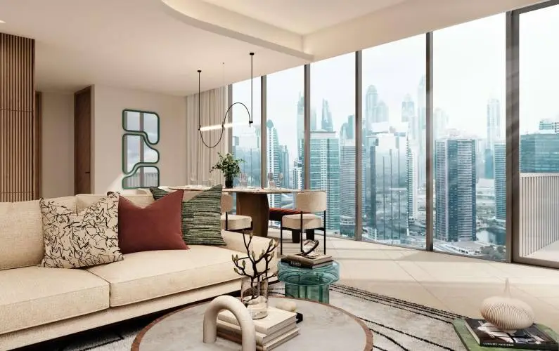 W Residences at JLT-Interior Image#2ba86