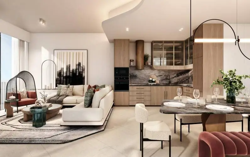 W Residences at JLT-Interior Image#84bb4