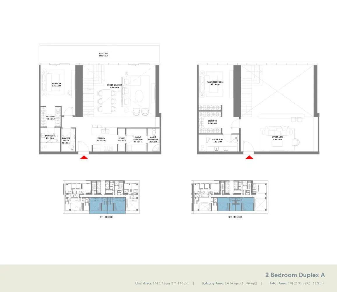 W Residences by Arada-Public Image#55cd7