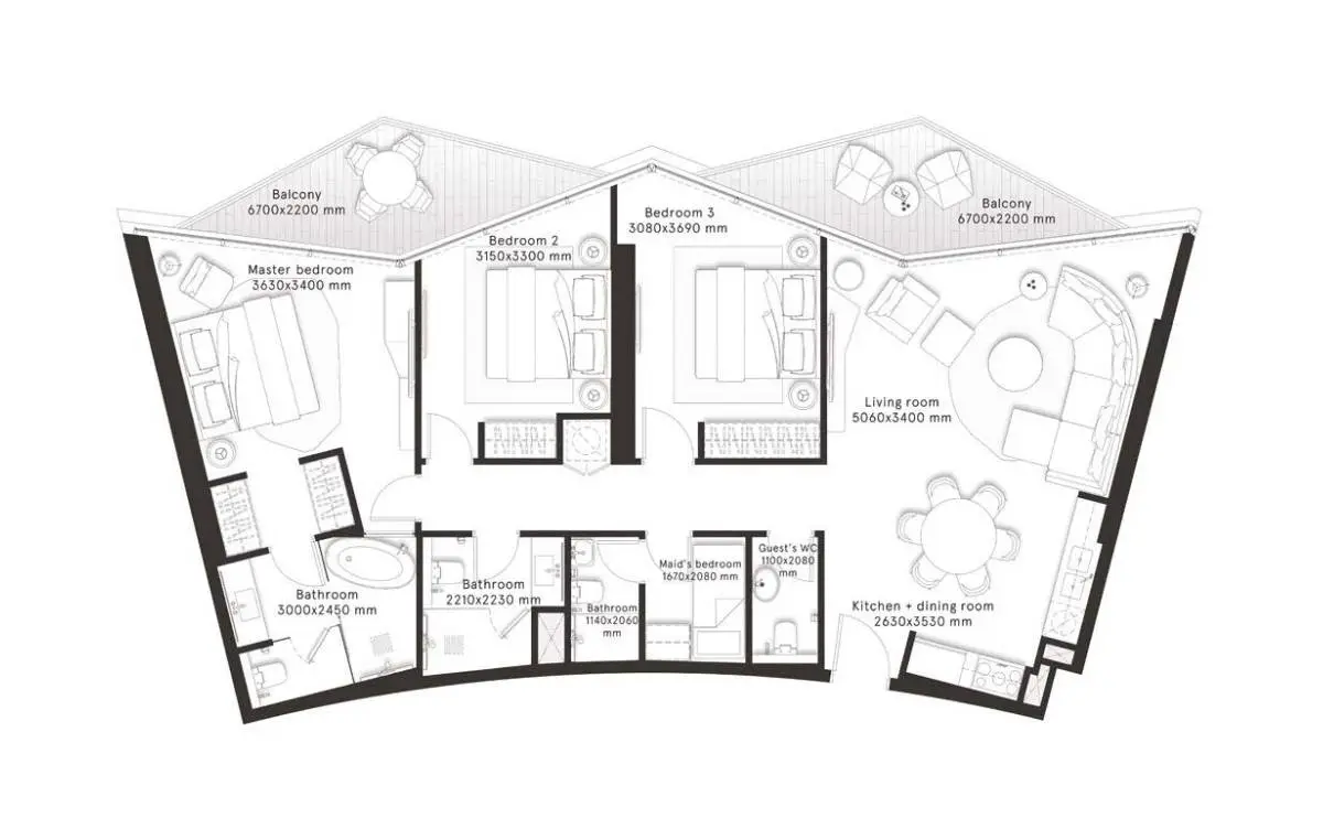 W Residences-Public Image#14ee7