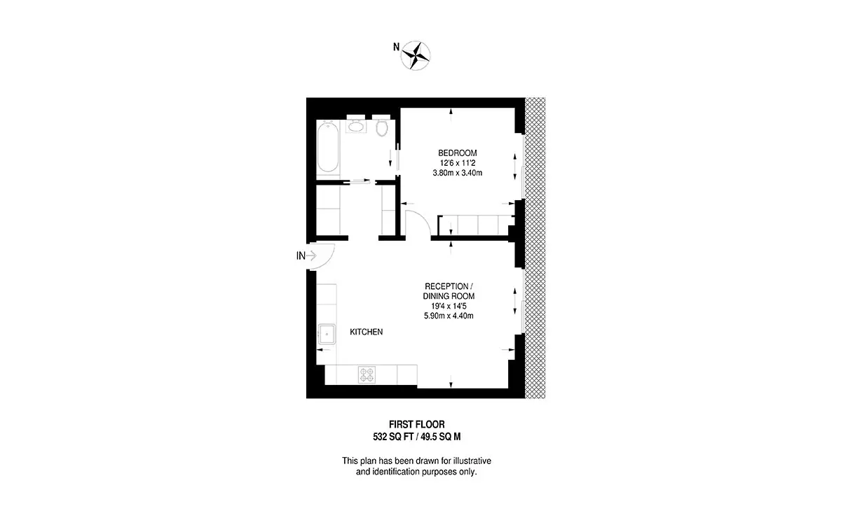 W1 Place (The Great Portland)-Flat Plans Image#69492