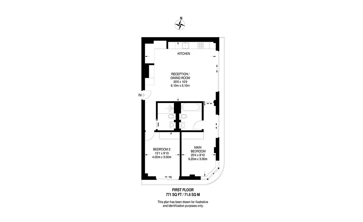 W1 Place (The Great Portland)-Flat Plans Image#224a8