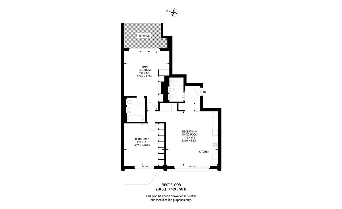 W1 Place (The Great Portland)-Flat Plans Image#db2d9