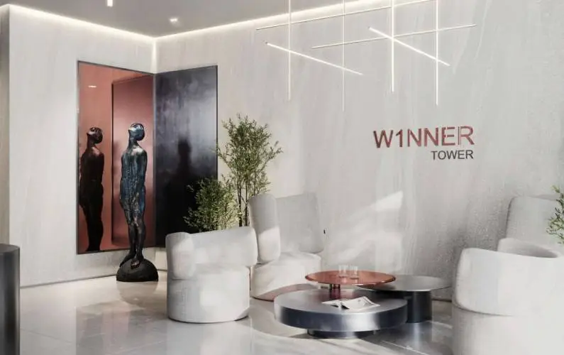 W1NNER Tower (Winner Tower)-Interior Image#d6193