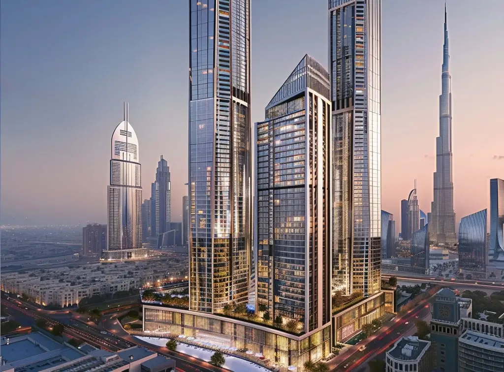 Waldorf Astoria Residences-Public Image#eed57