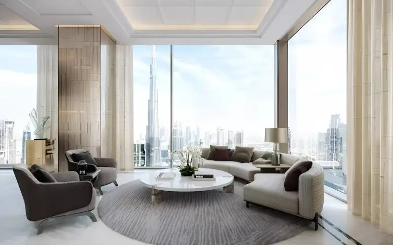 Waldorf Astoria Residences-Interior Image#7e527