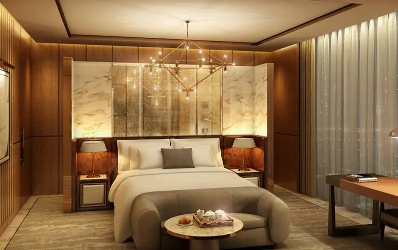 Waldorf Astoria Residences-Interior Image#7fa19