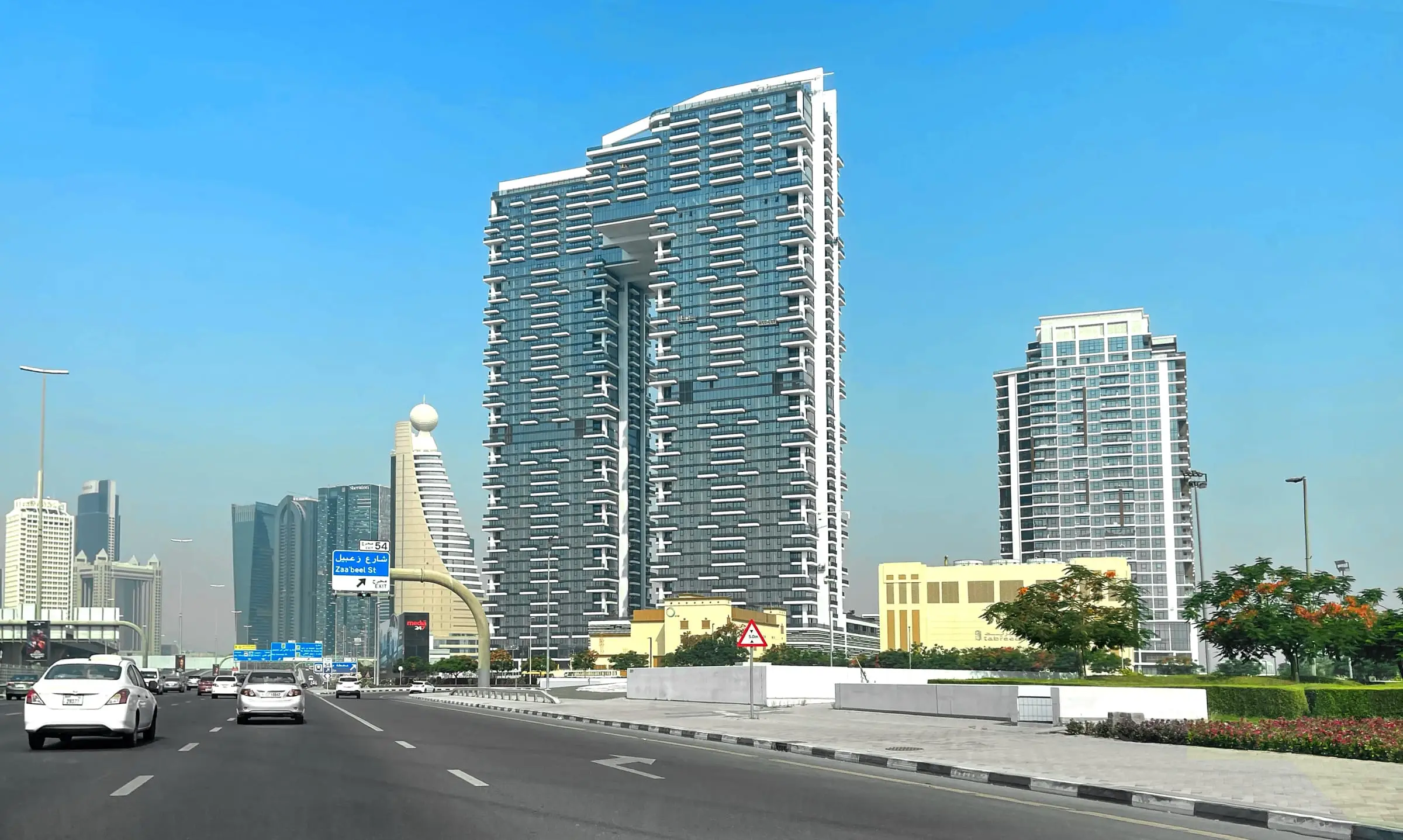 Wasl 1 Residences-Public Image#e6e6c