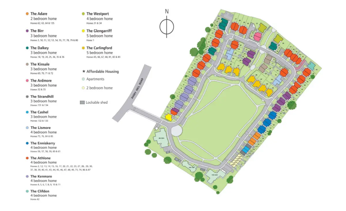 Waterford Place-Site Plans Image#9b83a