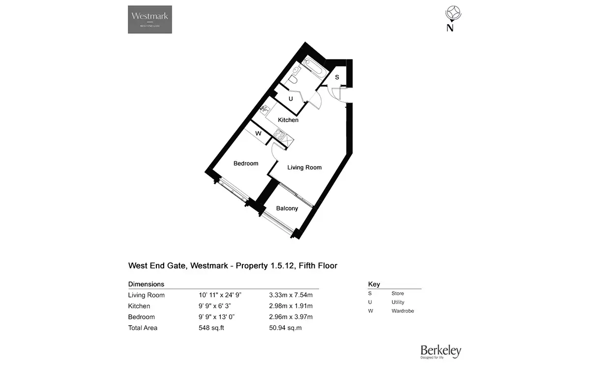 West End Gate-Flat Plans Image#278dd