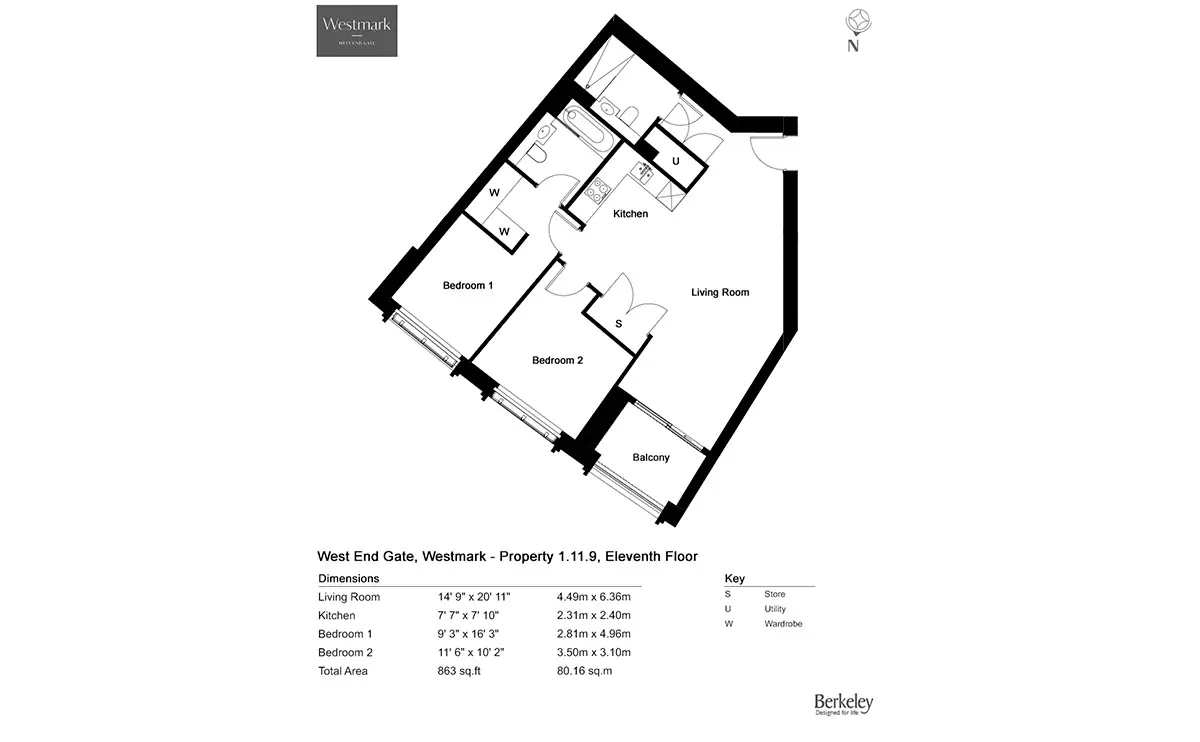 West End Gate-Flat Plans Image#fc16e